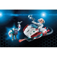 Skyjet s Dr. X a Robotem Playmobil