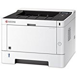 Kyocera Ecosys P2040dn SW-Laserdrucker (drucken bis zu 40 Seiten/Minute, 1.200 dpi)