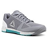 Reebok Crossfit Speed TR 2.0, Chaussures de Fitness Femme, Gris (Cool Shadow/Solid Teal/White), 39 EU