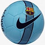 Nike Fcb nK sprts Ballon FC Barcelona, unisexe adulte, FCB NK SPRTS, bleu / rouge / bleu roi (polarized blue / noble red / deep royal blue)