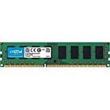 Crucial 4GB DDR3L 1600 MT/s (PC3L-12800) UDIMM 240-Pin -  CT51264BD160B