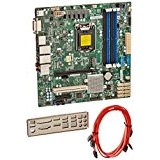 Supermicro MBD-X11SAE-M-O Motherboard