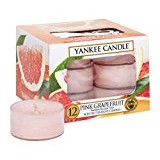 Yankee Candle Yankee Candle Pink Grapefruit Teelichte 118 g