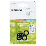 Gardena 5303-20 O-ring, 9 mm, 5 Pezzi