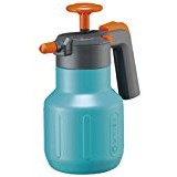 Gardena Comfort Pressure Sprayer 1.25 l - hand sprayers (Black, Blue, Orange)