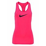Nike Camiseta Sin Mangas - Para Mujer Pink/Black L