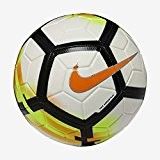Nike NK Strk Balón de Fútbol, Unisex Adulto, Blanco / (White / Laser Orange / Black / Laser Orange), 5