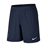 Nike PSG M NK BRT STAD SHORT HA - Pantalón corto, Hombre, Azul(MIDNIGHT NAVY/WHITE)