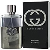 Gucci Guilty Homme Perfume - 90 ml