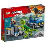 Stavebnice LEGO Juniors Jurassic World