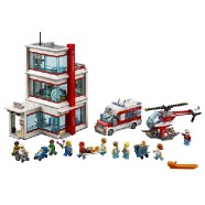Stavebnice LEGO City