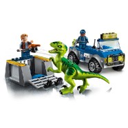 Stavebnice LEGO Juniors Jurassic World