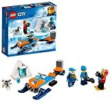 Lego City - Les explorateurs de l'Arctique - 60191 - Jeu de Construction