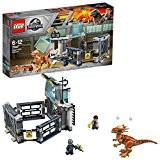 Lego Jurassic World - L'évasion du Stygimoloch - 75927 - Jeu de Construction