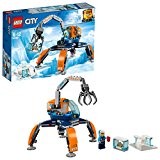 Lego City - Le véhicule arctique - 60192 - Jeu de Construction