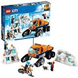 Lego City - Le véhicule à chenilles d'exploration - 60194 - Jeu de Construction
