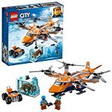 Lego City - L'hélicoptère arctique - 60193 - Jeu de Construction