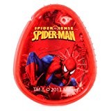 Spiderman Spitzer in Funny Egg design