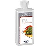 Lampe Berger - Profumo per ambienti, aroma: Cedro del Libano, 500 ml