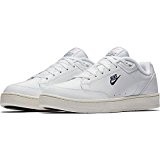 Nike Grandstand II, Chaussures de Gymnastique Homme, Blanc (White/Navy-Sail-Arctic Punch 100), 40,5 EU