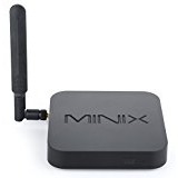 MINIX NEO U9-H, 64-bit Octa-Core Hub Media pour Android [2GB/16GB/4K/HDR]. Vendu par Minix Technology Limited