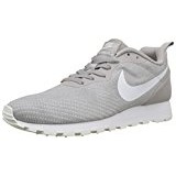 Nike Women’s Md Runner 2 Eng Mesh Competition Running Shoes, Grey (Atmosphere Grey/White 004), 7 UK