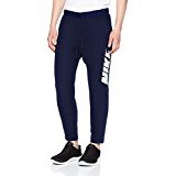 Nike M Nsw Ft Hybrid, Pantalone Uomo, Blu, S
