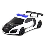 Dickie Auto della polizia, Audi R8