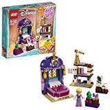 Lego Disney Princess LEGO 41156 La cameretta nel castello di Rapunzel