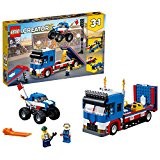 Lego Creator LEGO 31085 Truck dello Stuntman