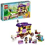 Lego Disney Princess LEGO 41157 Il caravan di Rapunzel