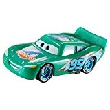 Mattel Disney Cars t2953 – Die Cast cambiamento di colore veicolo Dinoco Saetta McQueen