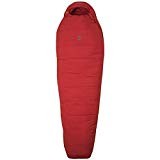 Fjallraven Unisex Skule Two Seasons Sleeping Bag, Red, One Size