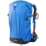 Fjällräven Långfärd 40, Unisex Adults’ Backpack, Blue (Un Blue), 24x36x45 cm (W x H L)