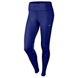 Nike Women's DF Epic Run Tight Trousers - Deep Royal Blue, X-Large