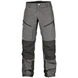 Fjällräven men's outdoor trousers of G-1000 fabric, F83986-Basalt-44, Basalt (050), 44 (EU)
