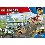 LEGO 10764 Juniors City Central Airport Building Set
