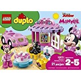 LEGO 10873 DUPLO Disney Minnie's Birthday Party Building Set
