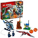 LEGO UK 10756 Juniors Pteranadon Escape Cool Toy for Kids
