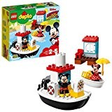 LEGO 10881 DUPLO Disney Mickey's Boat Building Set