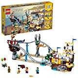 LEGO 31084 Creator Pirate Roller Coaster Building Set