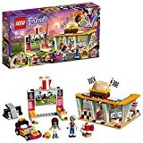 LEGO 41349 Friends Drifting Diner Building Set