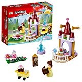 LEGO 10762 Juniors Belle's Story Time Building Set