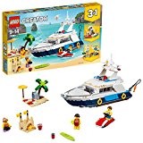 LEGO 31083 Creator Cruising Adventures Figure