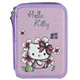 Target Hello Kitty Pencil Case Federmäppchen, 22 cm, Violett (Purple)