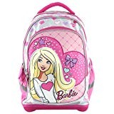 Target Barbie Backpack Schulrucksack, 46 cm, Rosa (Pink)