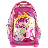 Target Barbie Backpack Schulrucksack, 46 cm, Rosa (Pink)