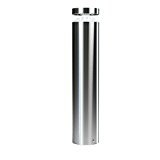 Osram Endura Style Cylinder 6 W, Argento, 13.8 x 13.5 x 50 cm