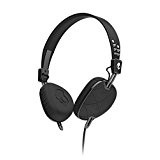 Skullcandy Knockout Neck-band Binaural Wired Black,Chrome mobile headset - Mobile Headsets (Wired, Neck-band, Binaural, Circumaural, Black, Chrome)