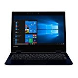 TOSHIBA Portege X20W-D-11T Laptop (Intel i7-7500U, 31,7cm 12,5Zoll Full-HD entspiegelt, 8GB RAM, 512GB SSD, WLAN, Bluetooth 4.2, Windows 10 Pro) blau